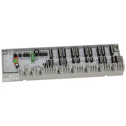 Anschlussleiste Alpha Basis direct Standard Plus 230 V für 10 Heiz-/Kühlzonen