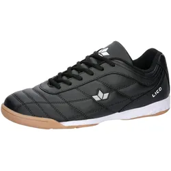 Lico, Herren, Hallenschuhe, Rockfield (37), Schwarz