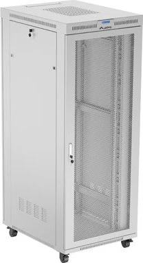 LANBERG Lanberg 19" 42U 800x1000 freist. LCD perfor.T?r (FlatPack)gr (Speditionsversand)