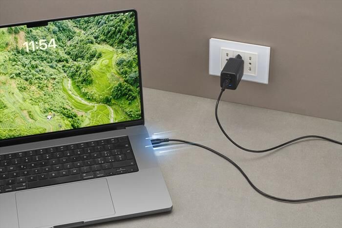 Cellular Line Usb-c Cable-nero