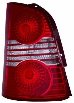 ABAKUS 221-1921L-UE Rear light
