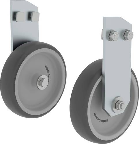 MUNK Günzburger Steigtechnik 50077 Rollensatz 1 Set