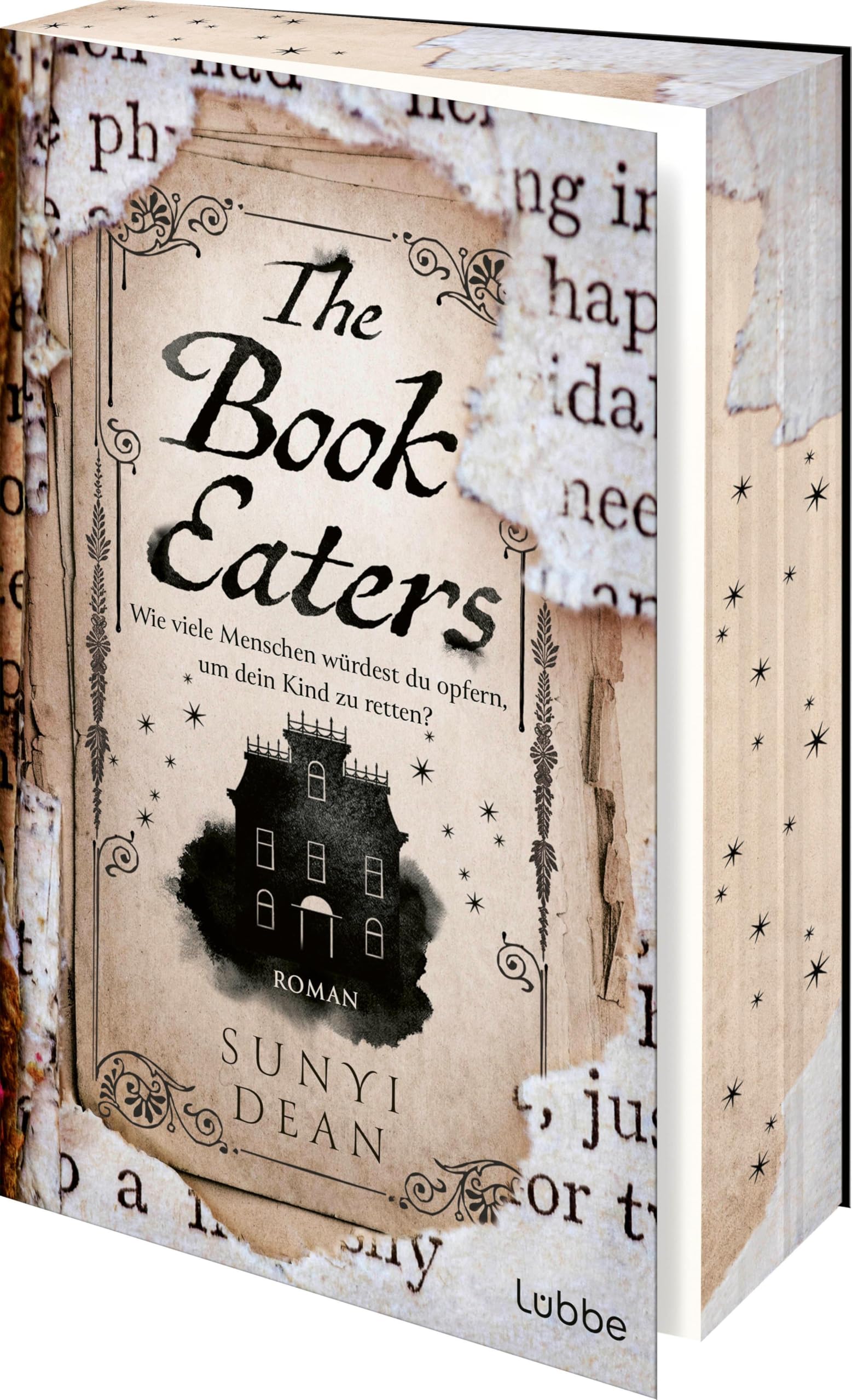 Sunyi Dean - The Book Eaters: Wie viele Menschen würdest du opfern, um dein Kind zu retten? Ein düsterer Fantasy-Roman - Preis vom 12.10.2026 11:37:12 h