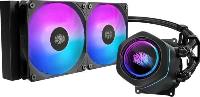 Cooler Master MasterLiquid Core Nex 240