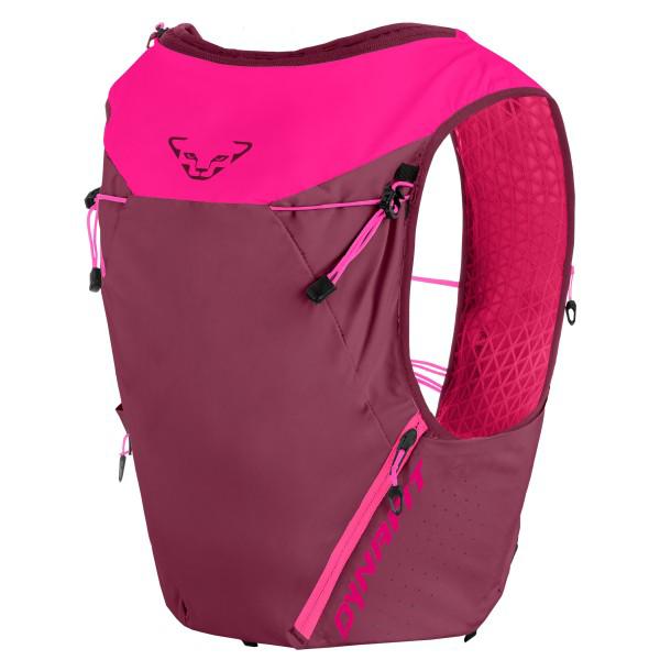 Dynafit - Alpine 15 Vest - Trailrunningrucksack Gr XL rosa