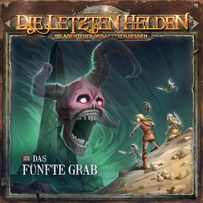 Das fünfte Grab - Paul Burghardt, Audio, 4260507196552