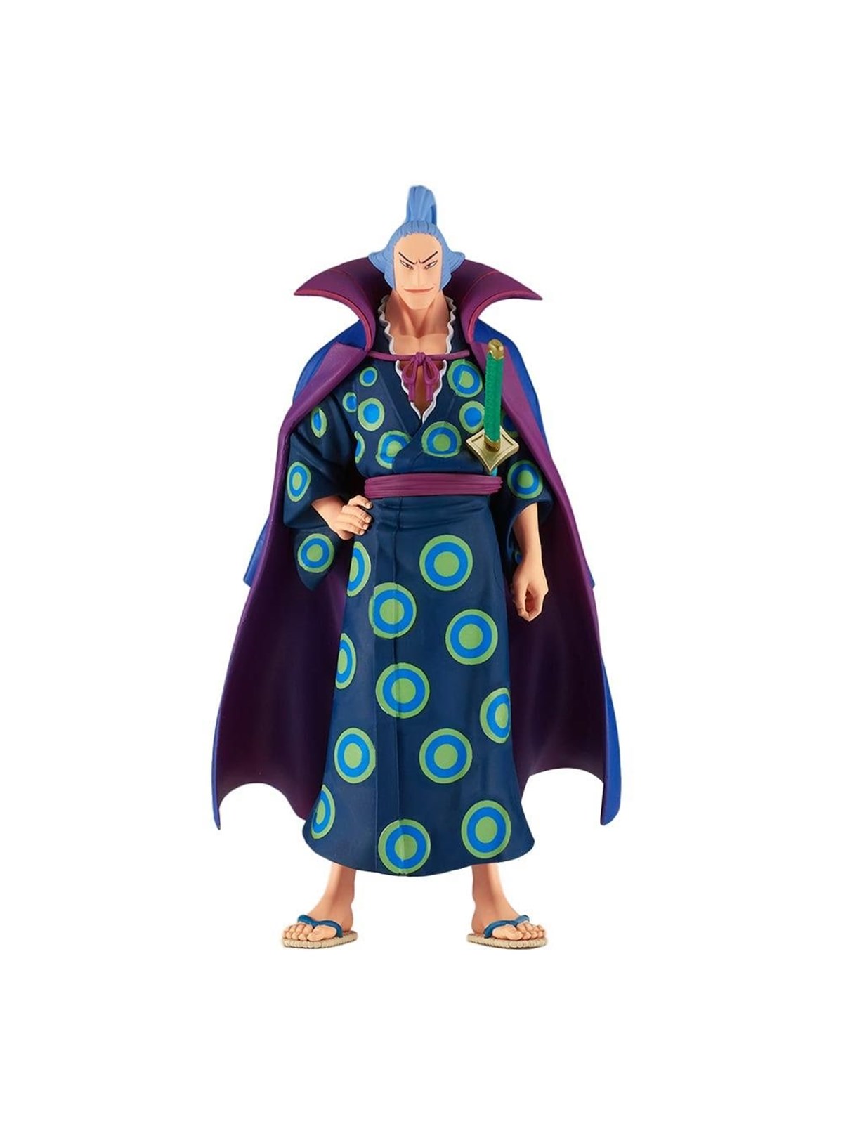 One Piece - DXF The Grandline Men Extra Denjiro - Figur