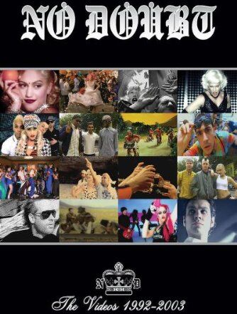 No Doubt - No Doubt - The Videos 1992-2003 - Preis vom 11.10.2026 03:10:56 h