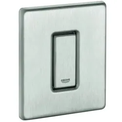 Grohe Abdeckplatte 42377 42377SD0 edelstahl