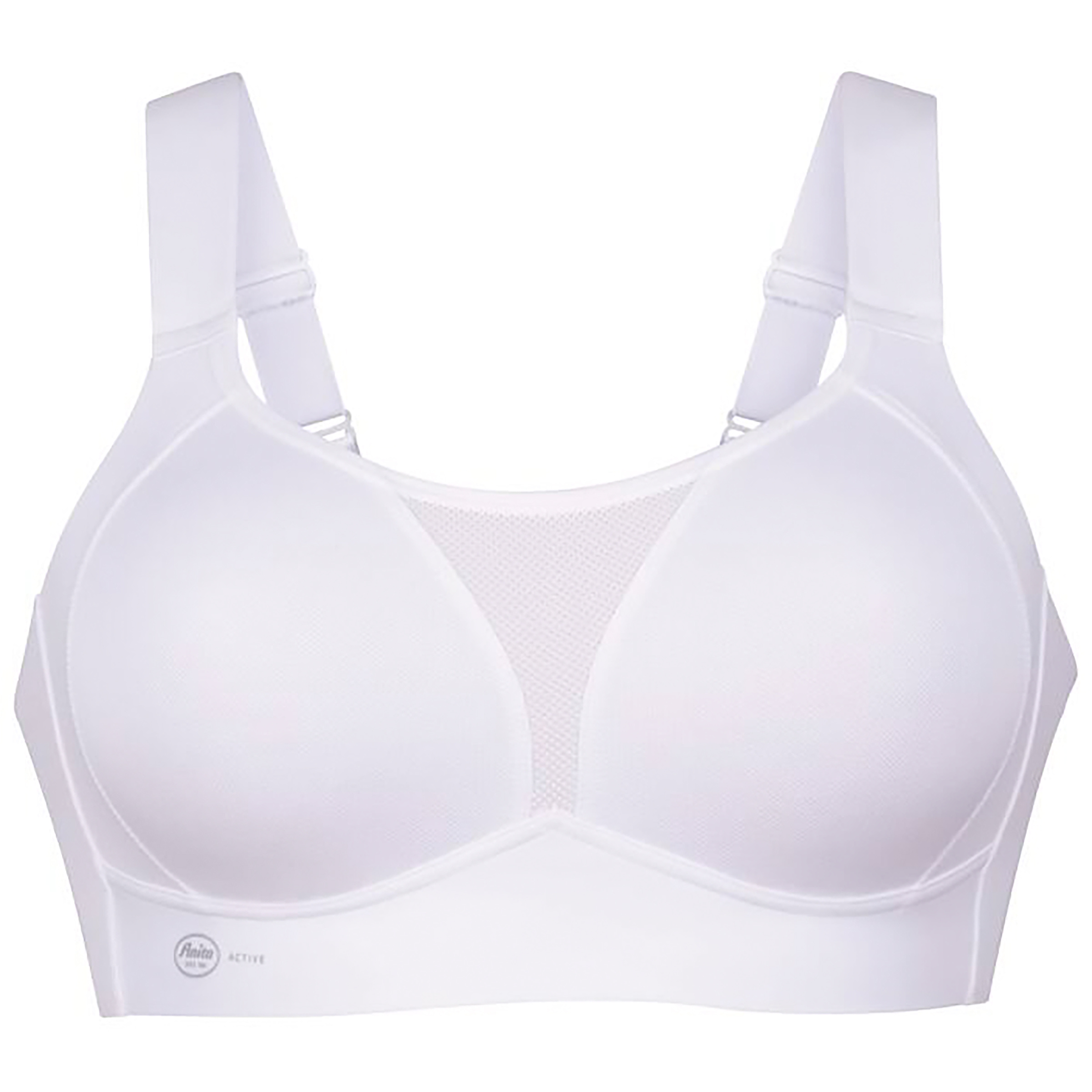 Anita Sport BH Damen Sport-BHs weiss Größe 95E Elastisch