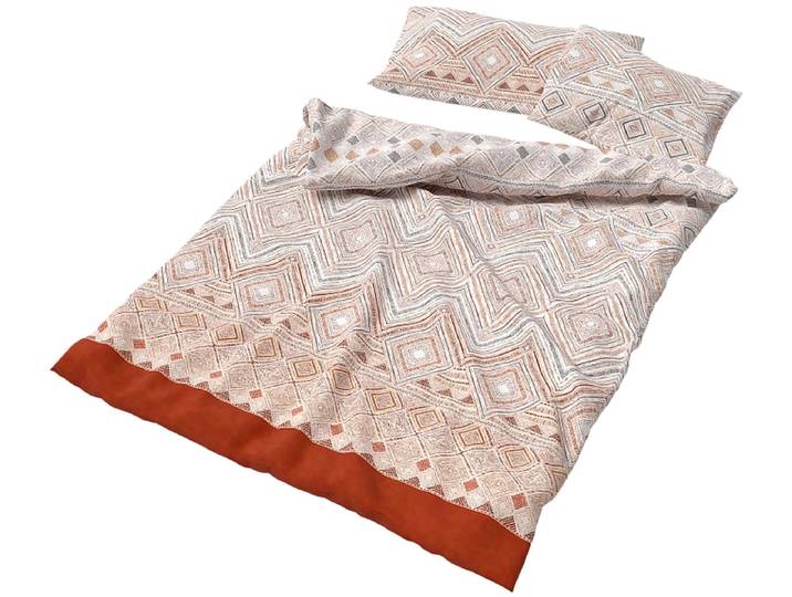 LOTUS Bettbezug LINDSEY 240x240cm bambusviskose