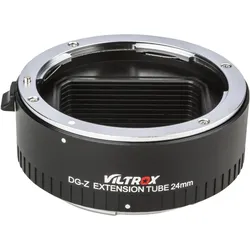 Viltrox DG Z Extension Tube, Objektivadapter, Schwarz