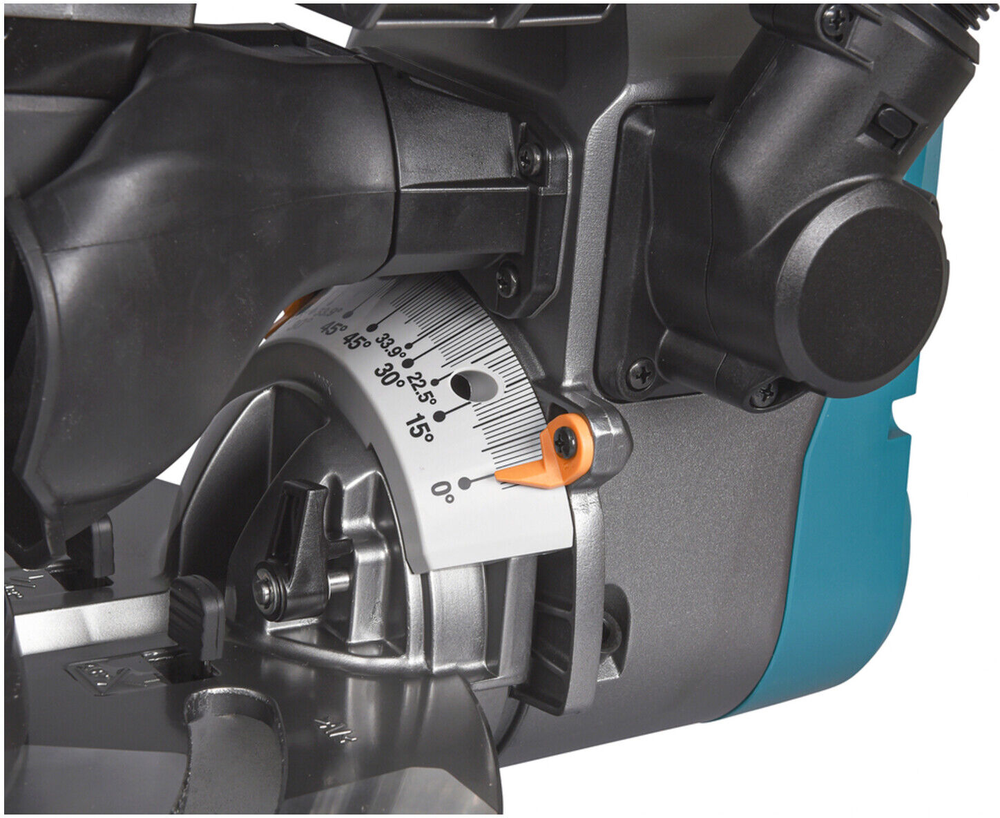 Makita Akku-Kapp-Gehrungssäge 40V LS003GZ01)
