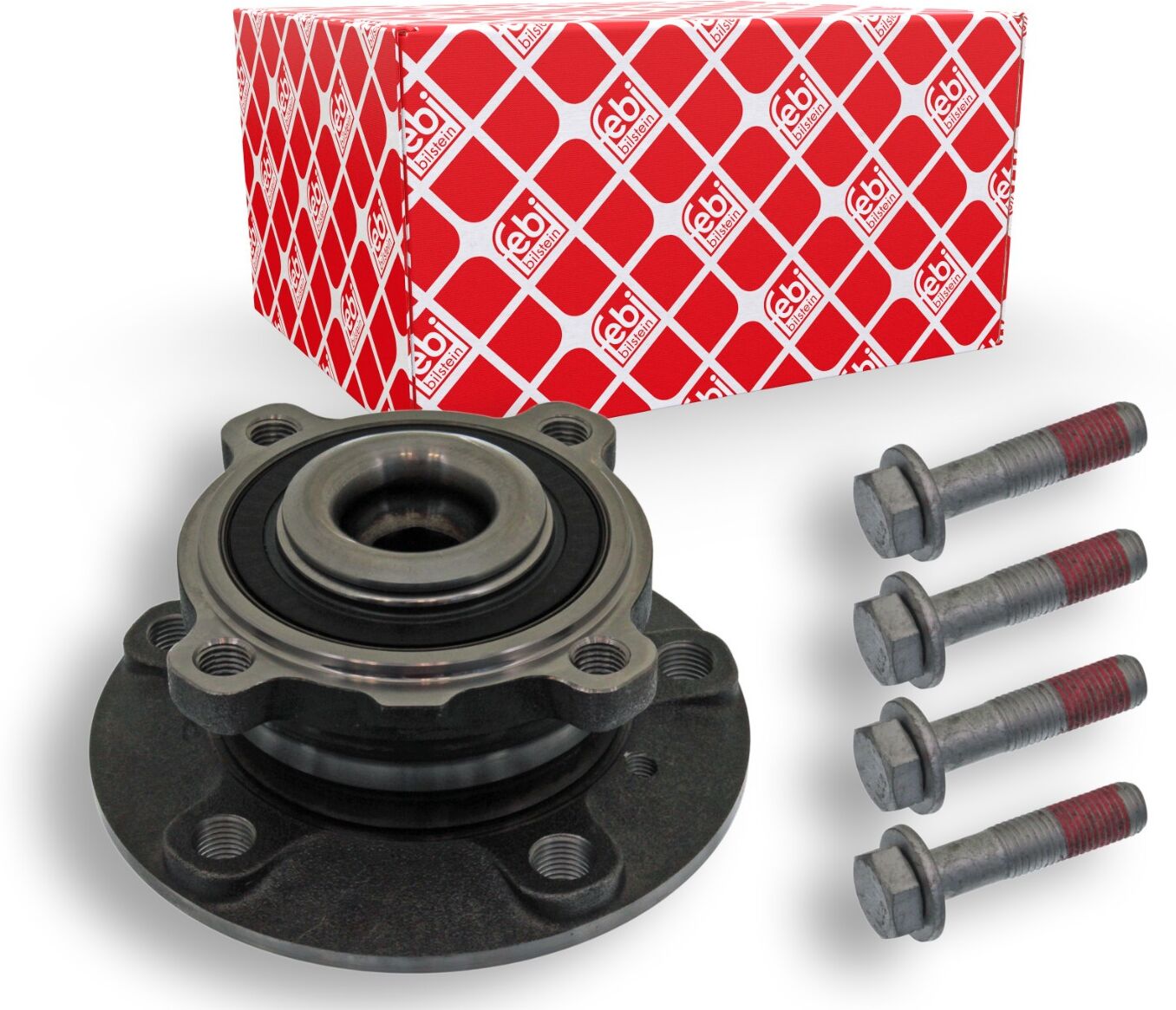 FEBI BILSTEIN 21168 Radlagersatz