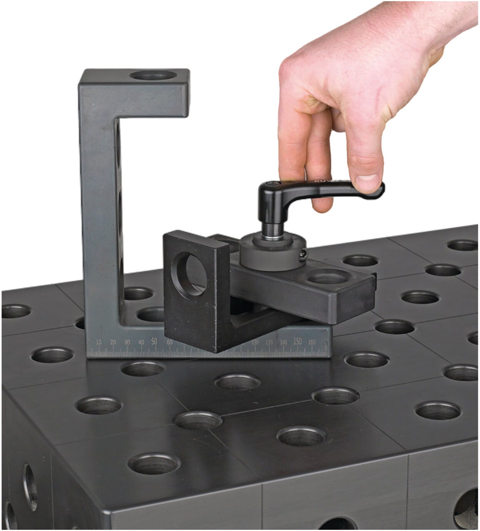 schweisskraft Spannbolzen Vario 16 K (1528187)