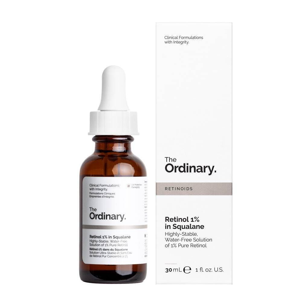 The Ordinary Retinol 1% in Squalane 30 ml Serum