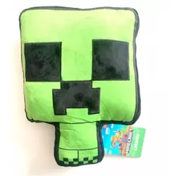 Minecraft: Creeper Kissenfigur – 44 cm