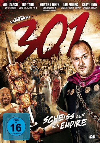 Jeff Kanew - 301 - Scheiß auf ein Empire - Preis vom 11.10.2026 03:10:56 h