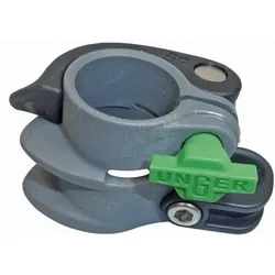 Unger HiFlo nLite® 32mm Klemme komplett, grau - 17162