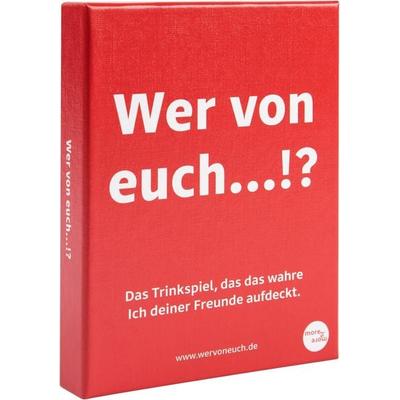 Wer von euch?!?