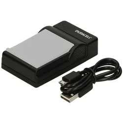 Duracell DRO5940, USB, Nikon EN-EL10, Kodak KLIC-7006, Olympus LI-40, Olympus LI...
