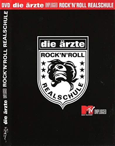 Die Ärzte - Die Ärzte - Unplugged: Rock'n'Roll Realschule - Preis vom 11.10.2026 03:10:56 h