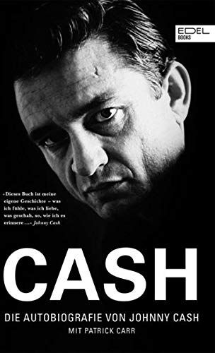 Patrick Carr - Cash - Die Autobiografie - Preis vom 10.10.2026 11:48:34 h