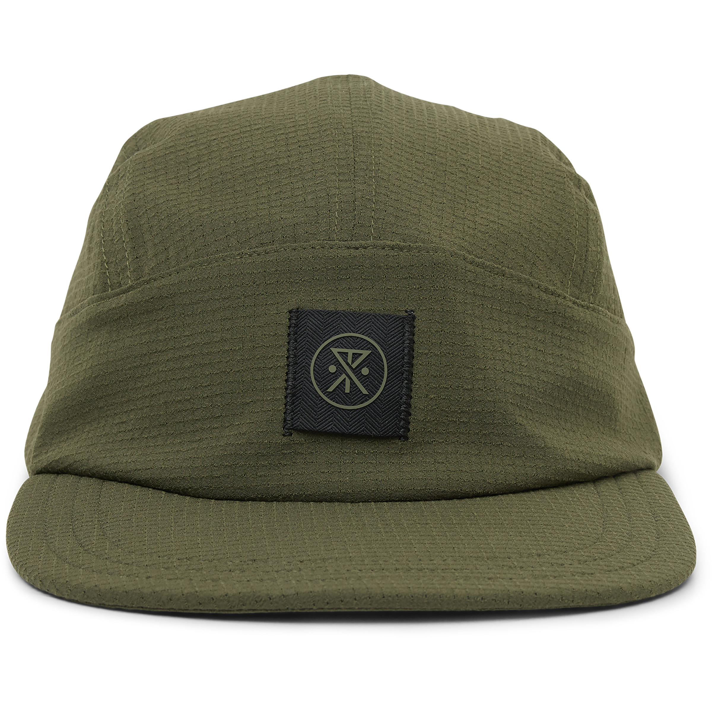 Roark Run Bless Up Camper Cap Herren Basecaps military Lifestyle Atmungsaktiv