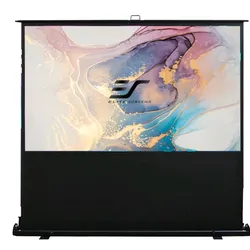 Elite Screens ezCinema Plus 2 F86NWX2 (86", 16:10), Leinwand, Schwarz