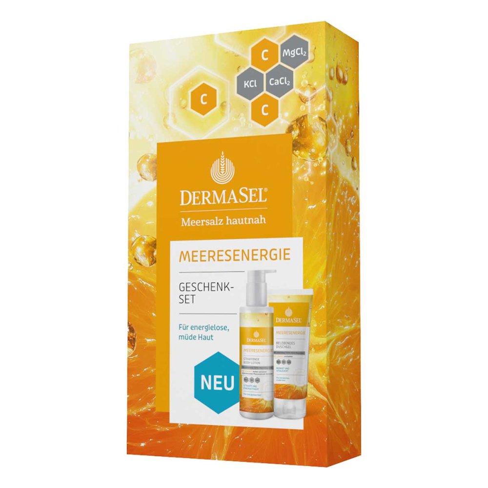 MCM KLOSTERFRAU Vertr. GmbH Dermasel Meeresenergie Geschenkset 01154136