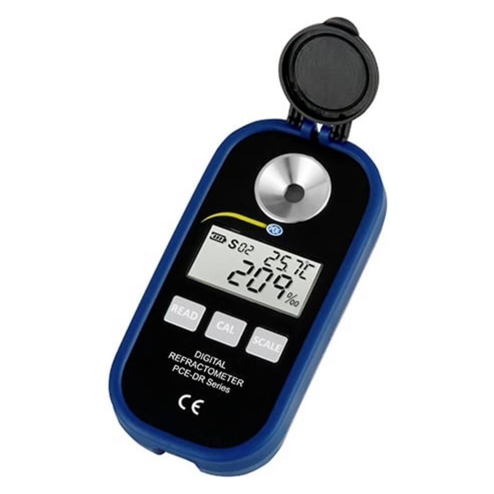 PCE Instruments PCE-DRC 2 Digitales Refraktometer PCE-DRC 2 (PCE-DRC 2)