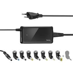 hama 00200000 Universal-Notebook-Netzteil Slim & Light, 19V/65W