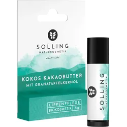 Kokos Kakaobutter Lippenpflege 5 g