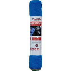 XANTOS Microfaser Rolle 35x40cm 3er-Set