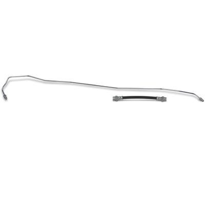 Bestprice Bremsschlauch + Rohrleitung hinten rechts [Hersteller-Nr. 41847026] für BMW