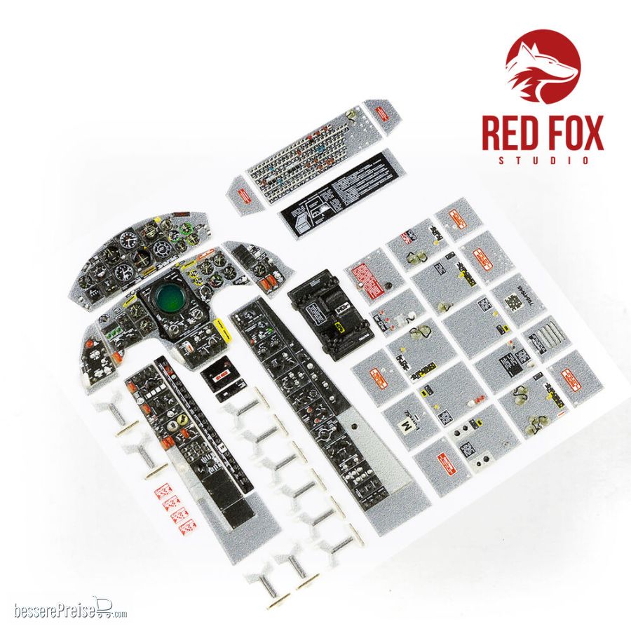 Red Fox Studio RFSQS-32123