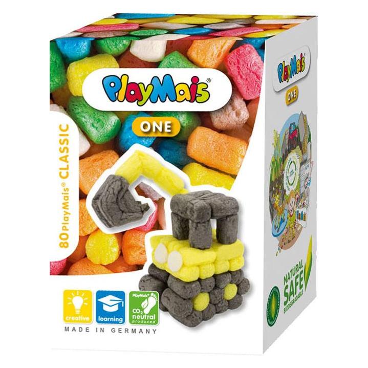 PlayMais Classic ONE CONSTRUCTION MACHINE (160906.16)