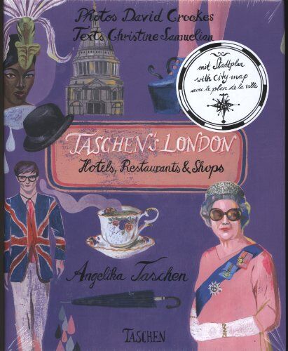 Christine Samuelian - Taschen's London : hotels, restaurants & shops - Preis vom 30.09.2026 09:01:18 h