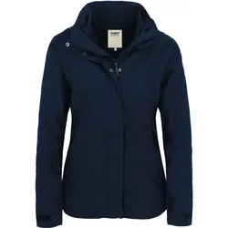 Damen Active-Jacke "ASPEN" mit Fleece "253" - XL - tinte