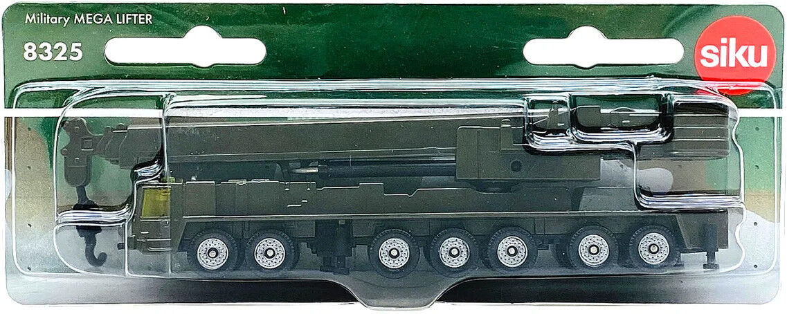 Mega Lifter Military- Siku
