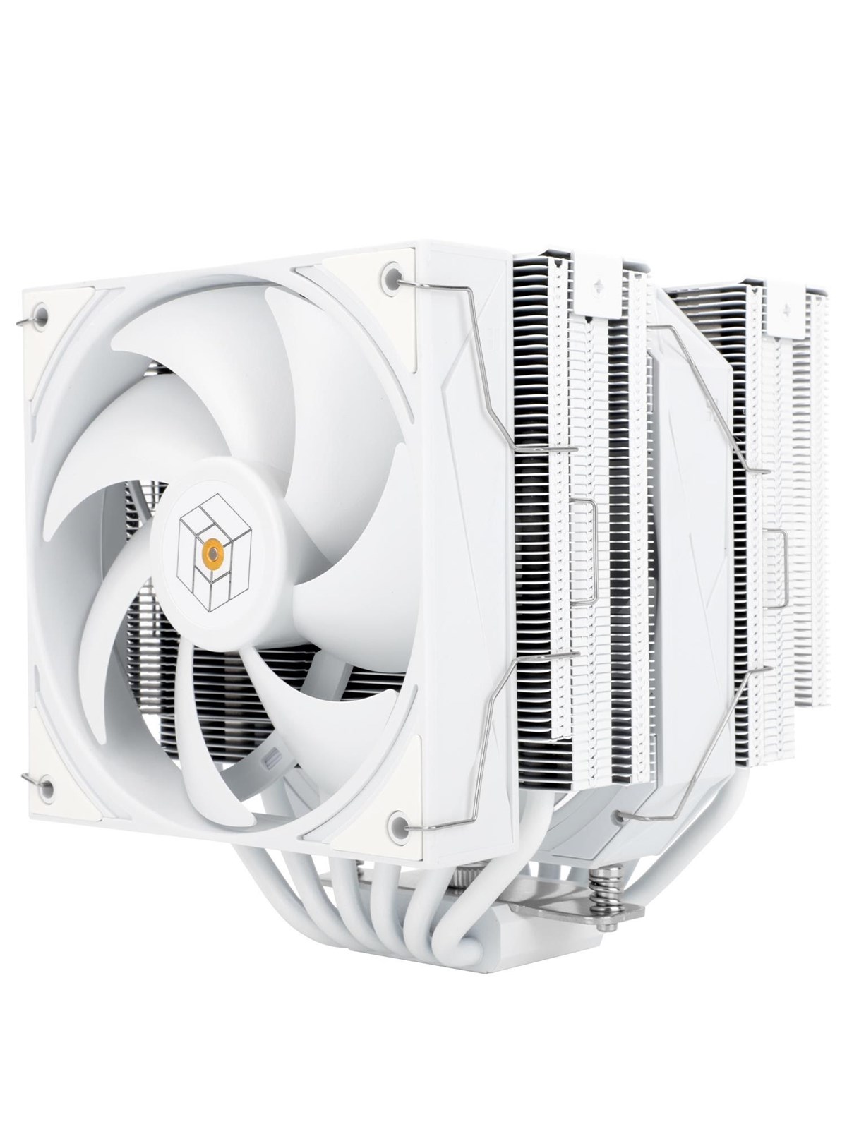 Thermalright Royal Pretor 130 White - CPU-Luftkühler - Max 28 dBA
