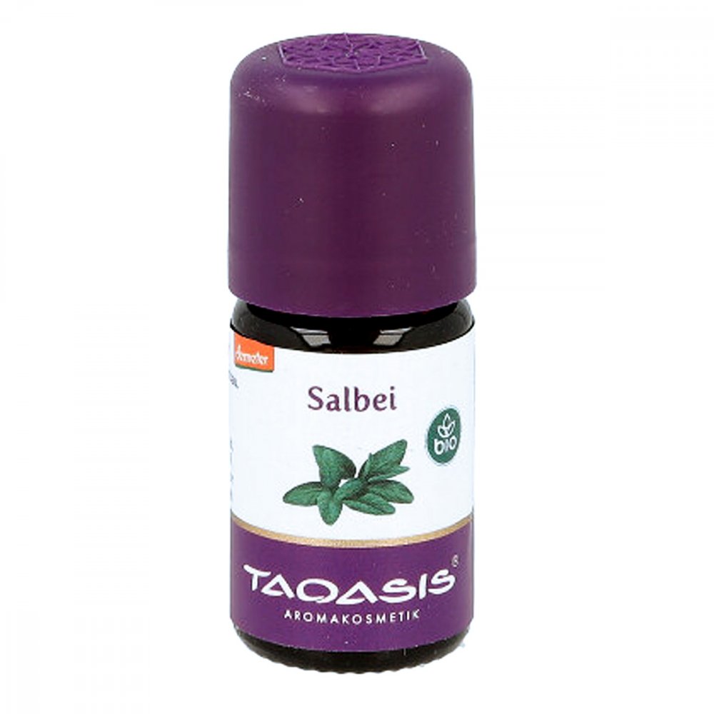 TAOASIS GmbH Natur Duft Manufaktur Salbei öl bio 03287143