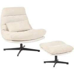 SESSEL Helles Beige Tovik