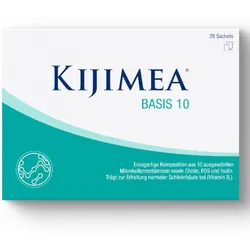 KIJIMEA BASIS 10 28X2 g Pulver