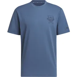adidas Mock Go To, blaugrau