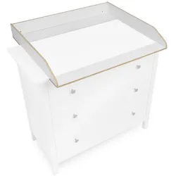 jonka Wickelaufsatz für Ikea Hemnes Kommoden