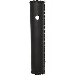 JuCad Ledergriff, schwarz