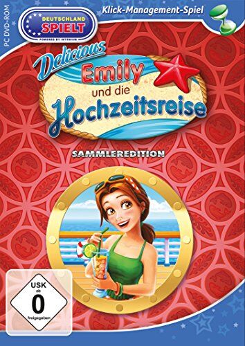 Koch - Delicious: Emily und die Hochzeitsreise Sammleredition (PC) - Preis vom 11.10.2026 03:10:56 h