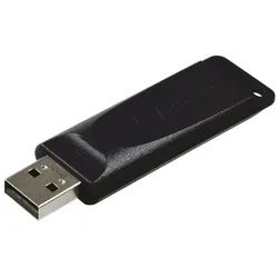 Verbatim Slider - USB-Stick 32 GB - Schwarz