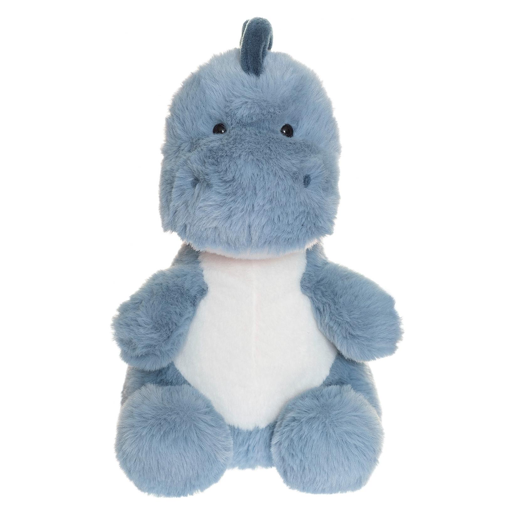 Teddykompaniet Dino Rex Aquamarin (25 cm) (TK4220)